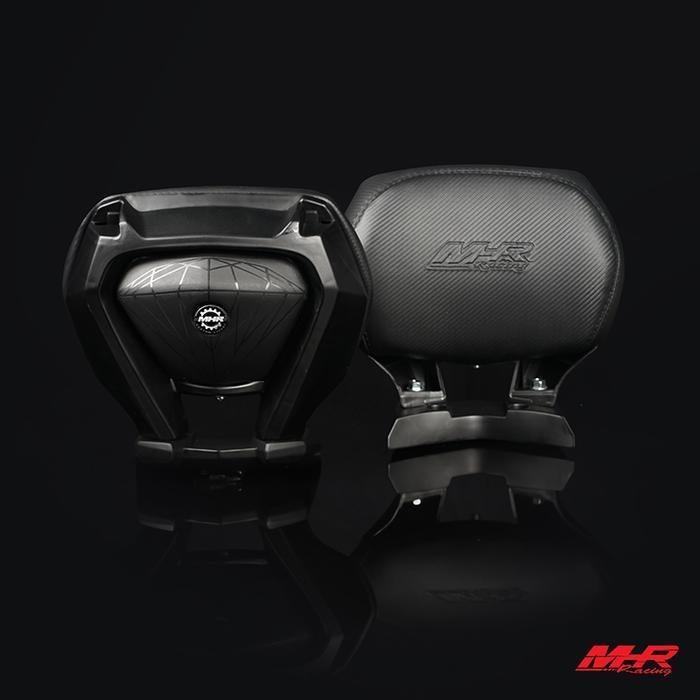MHR - BR03 Backrest NMAX New 2020-2023 Sandaran Jok Belakang Mbtech L1