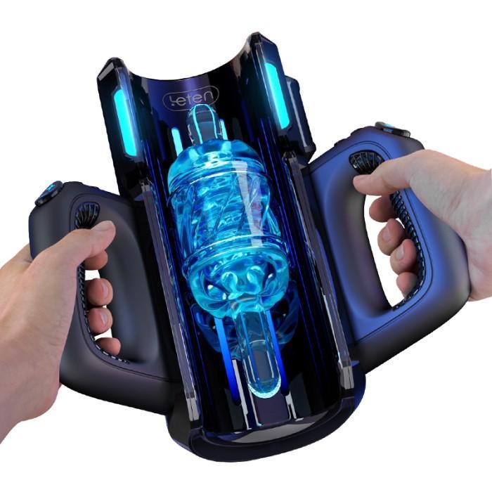PRIVASI AMAN Mundurjaya | Leten gaming cabin Telescopic pro 3D Automatic Cup