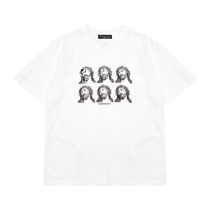 [HOT] Tshirt Oceanica White Thanksinsomnia Katun Unik