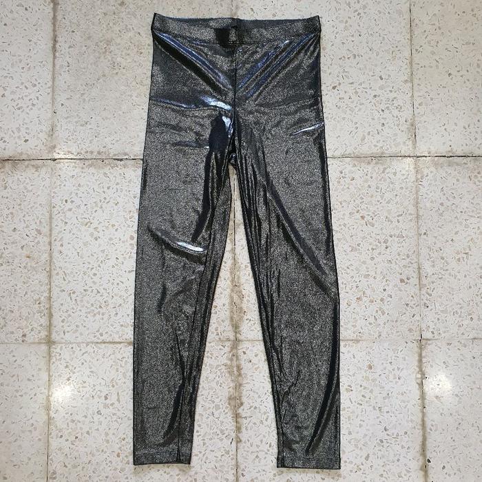 AI celana legging anak cewek marks spencer m&s silver preloved second bawahan pakaian wanita olahrag