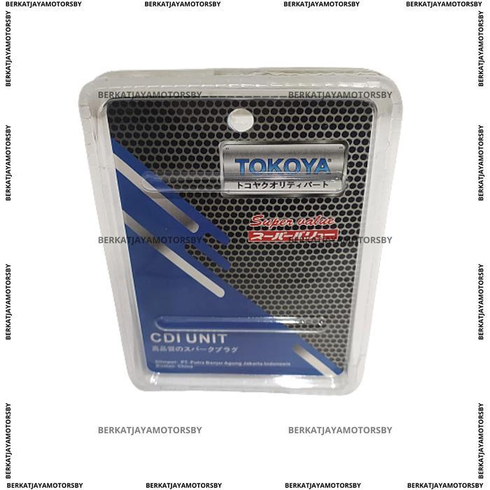 CDI UNIT SUPRA X LAMA CDI GRAND CDI ASTREA PRIMA GRADE A TOKOYA