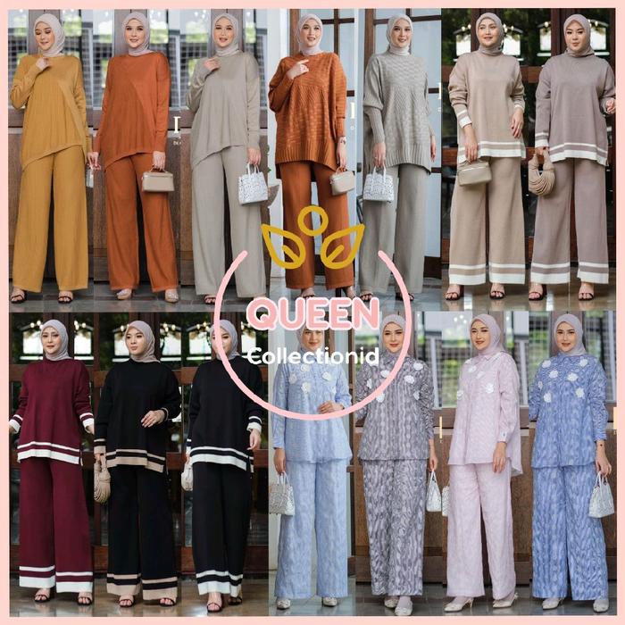 KEIKO KAREN SET ROK ORI D'LOVERA by Olla