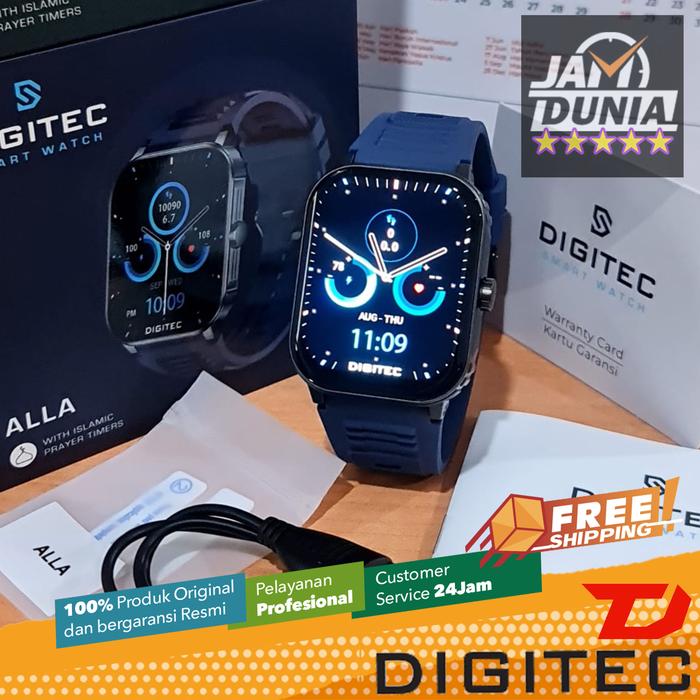 JAM PRIA DIGITEC SMARTWATCH ORIGINAL DIGITEC ALLA SMARTWATCH JAM DIGITEC ALLA SMARTWATCH DIGITEC ALL