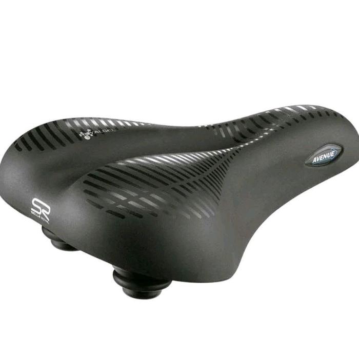 SADEL SELLE ROYAL CLASSIC AVENUE MODERATE WOMAN WITH ROYAL GEL
