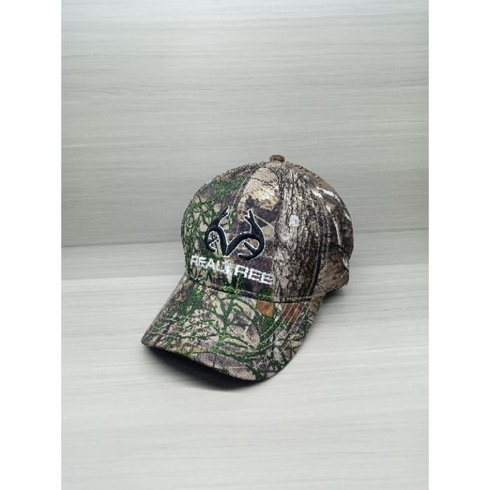 topi camo berburu topi realtree