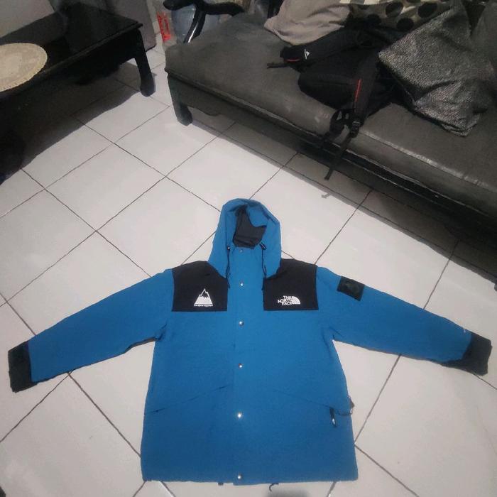 Jaket The North Face 1986 Origins Original - Blue