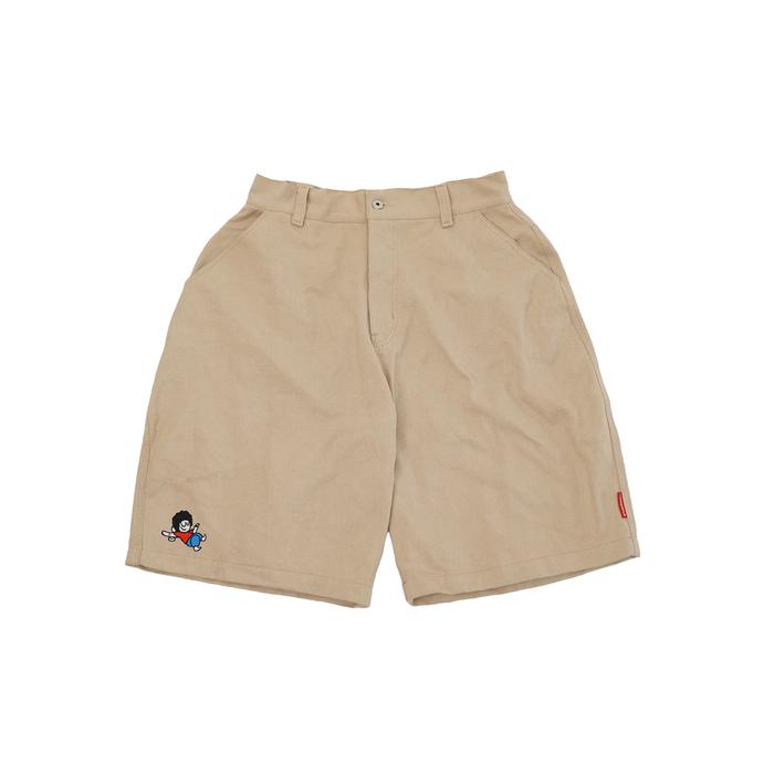 Prince Short - Khaki - Principle