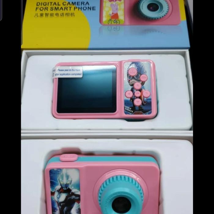 Kamera Digital Touch Screen Kamera Digital Anak. kamera pocket