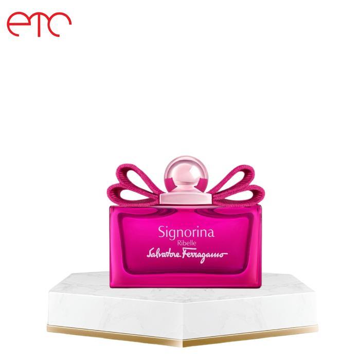 (PROMO) PARFUM SIGNORINA RIBELLE EDP 100ML FOR WOMEN