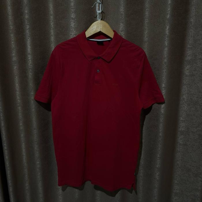 Kaos Polo Hugo Boss - Pallas
