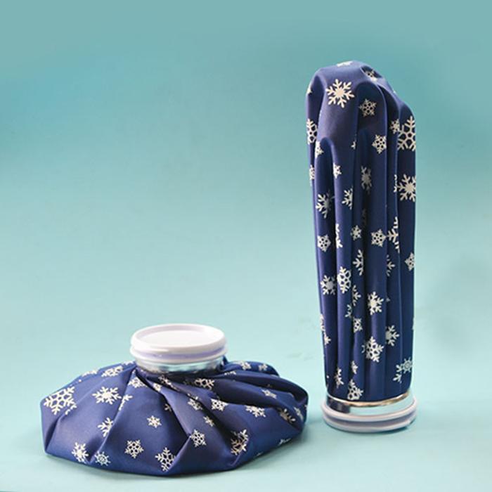 Reusable Ice Bag Cup Cold Pain Relief Heat Pack Injury First Aid