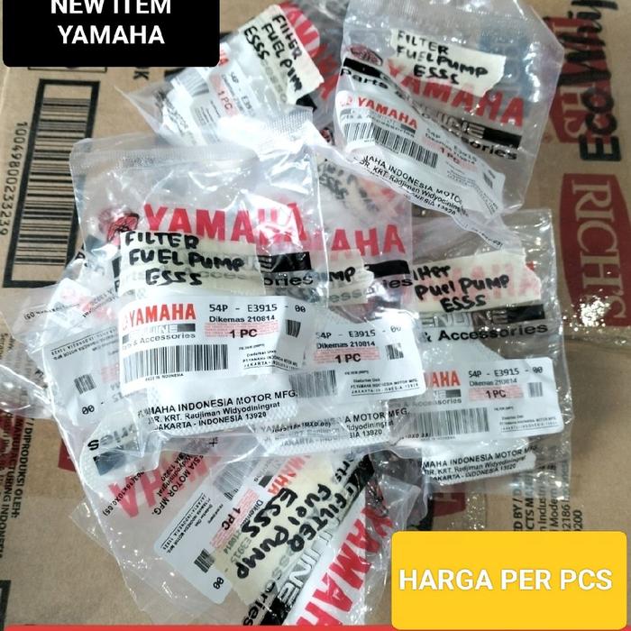 FILTER FUELPUMP FUEL PUMP PAMPERS YAMAHA MIO J M3 SOUL SPORTY MIO 125 S Z FINO XRIDE XEON KODE 54P Y