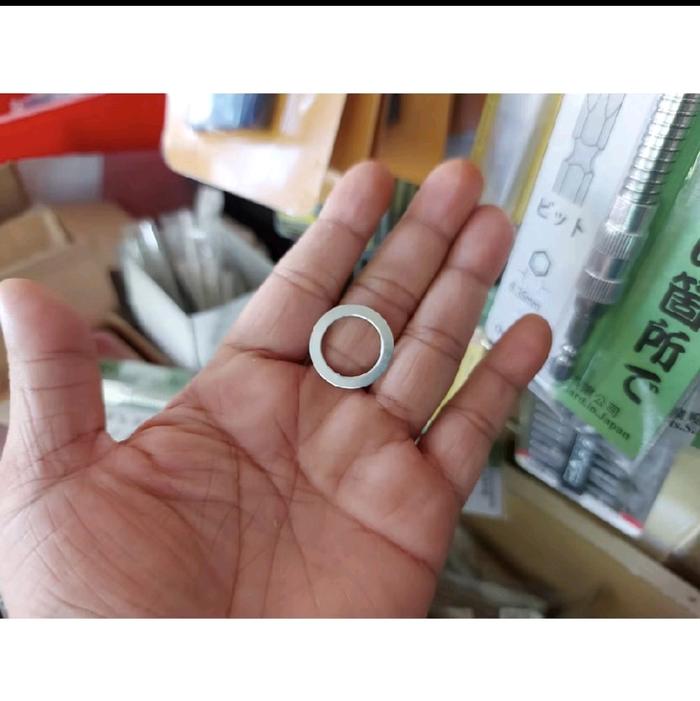 Ring 16mm konversi lubanv 20mm 22mm untuk konverter batu potong 7" /mata gerinda 7inch/ circular saw