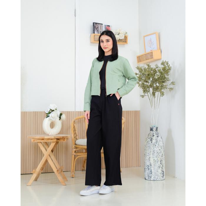 NEW RILLEY - Blazer Ayana Outer Wanita Luaran Jaket
