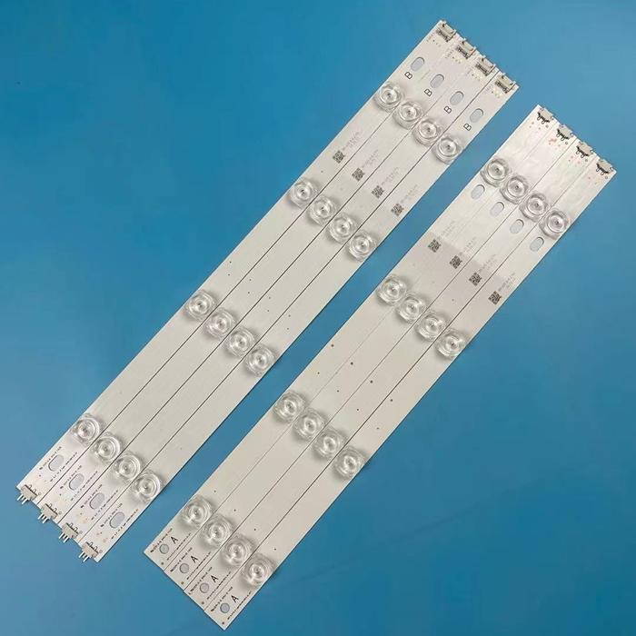 8 PCS/set LED Backlight Strip for LG 42LB550V 42LB551V 42LB552V