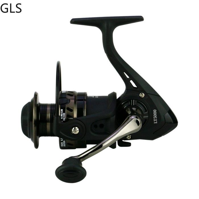 All metal 14 bearing Fishing reel rocker arm/folding rocker arm