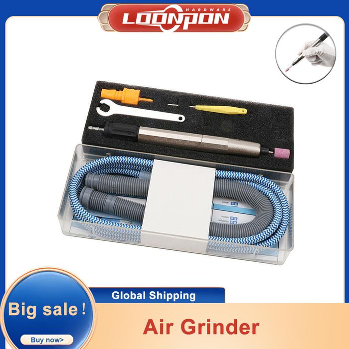 Air Grinder Pneumatic Micro Die Grinder Pen Grinding Machine for