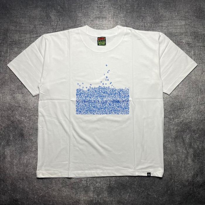 [HOT] Tshirt DONGKER - BERTARUH PADA API Official Merchandise