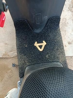 Karpet Motor Listrik NIU GOVA 03 / G3 (Floor Mat)