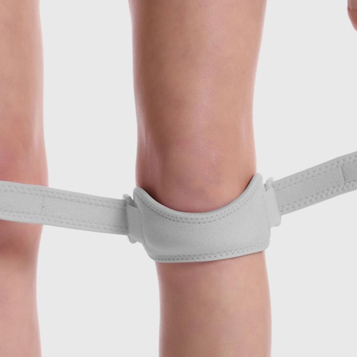 Adjustable Patella Belt Upgrade Silicone Patella Kneepad