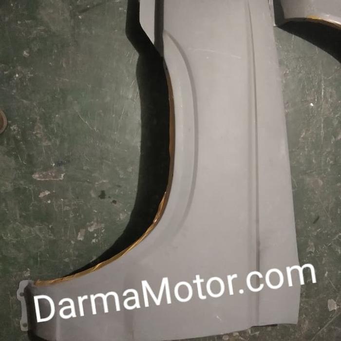 Body Samping Isuzu Panther Pick Up Spakbor Fender