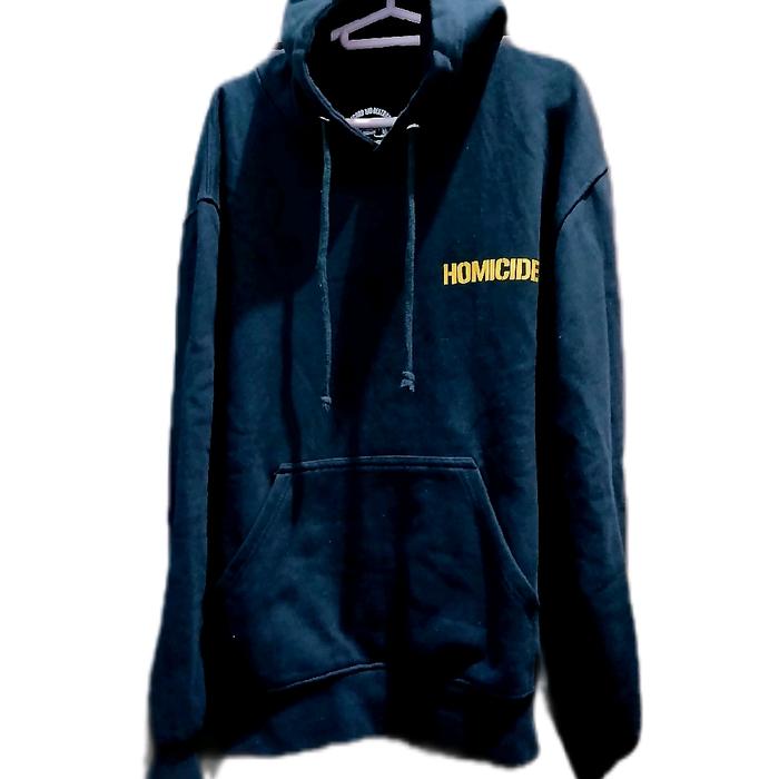 hoodie band homicide official