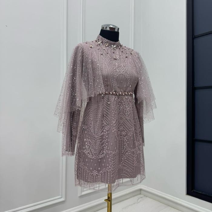 PREMIUM (READY) terjamin (Akita-Meira Series) Atasan Kebaya Wanita Wisuda, Lamaran Material Silk & L
