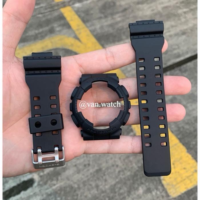 Band Bezel Casio Gshock GA 100 / GA 110 / GA100 / GA110 Original