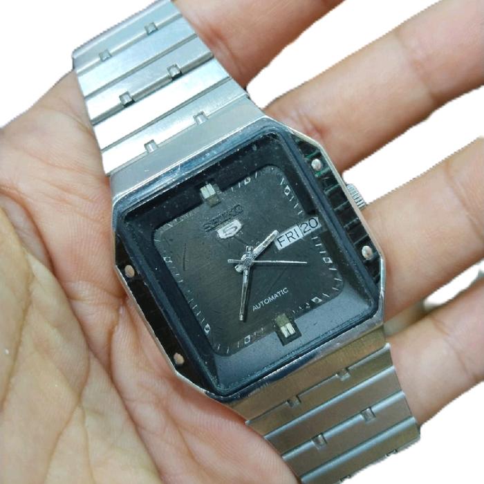 SEIKO 5 automatic/seiko l4216-502A automatic original japan bekas/second.