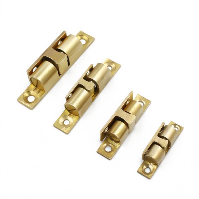 Adjustable Double Ball Tension Roller Catch Latch Furniture Door