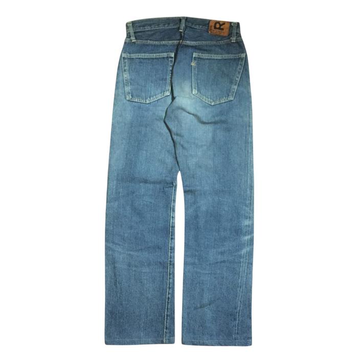 45rpm Japanese Brand Boyfriends Denim Jeans