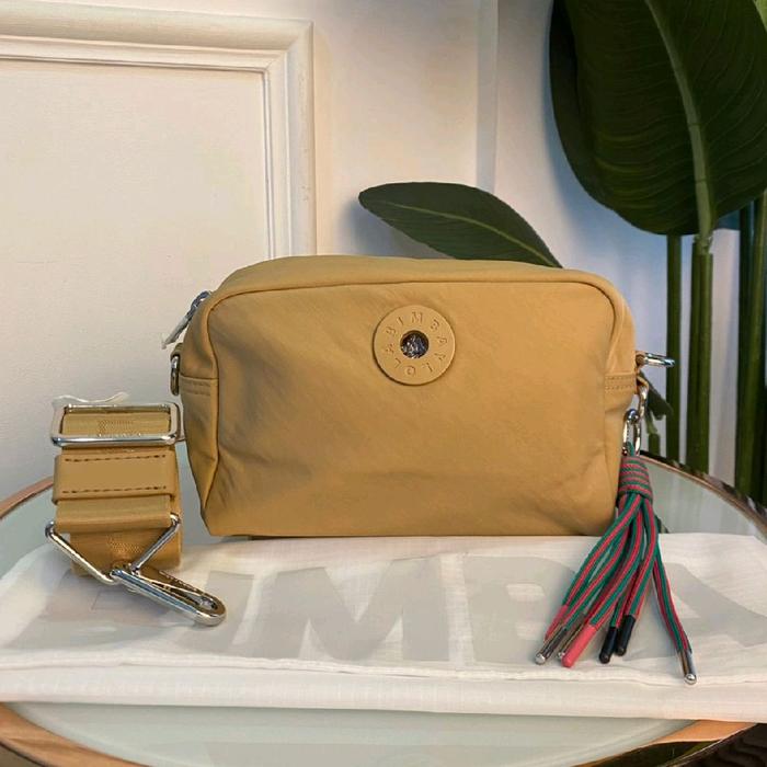 Bimba BYL ORIGINAL STORE Bimba Y Lola Crossbody Small Coklat Susu AUTHENTIC