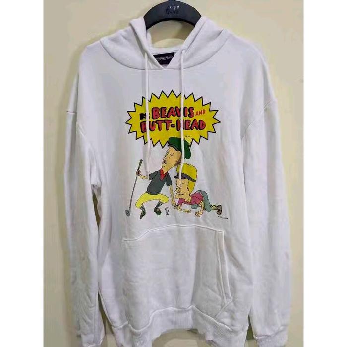 Hoodie Beavis & Butthead MTV