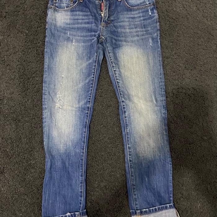 Celana jeans dsquared2 original made in italy size 31
