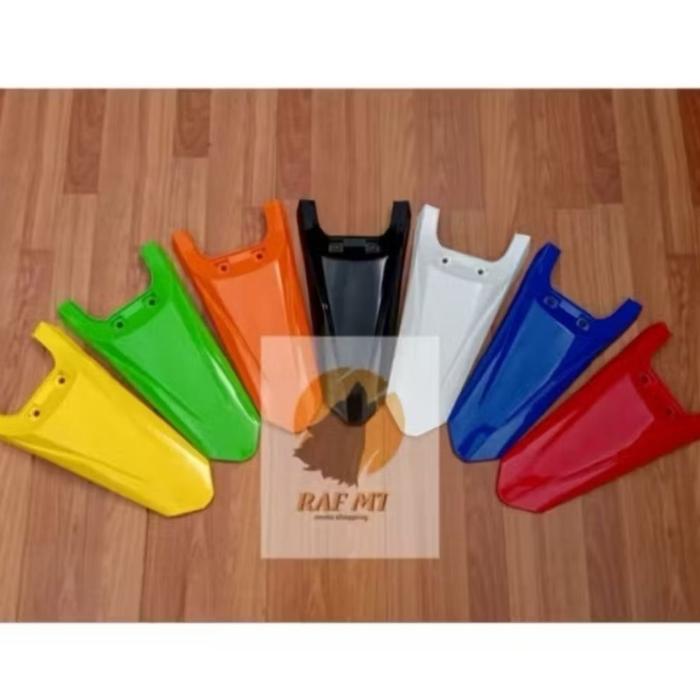 spakbor belakang klx bf dtracker sepakbor belakang klx 150 klx bf dtracker slebor belakang klxbf say