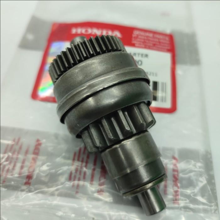 pinion stater /granat stater kvy, beat, vario