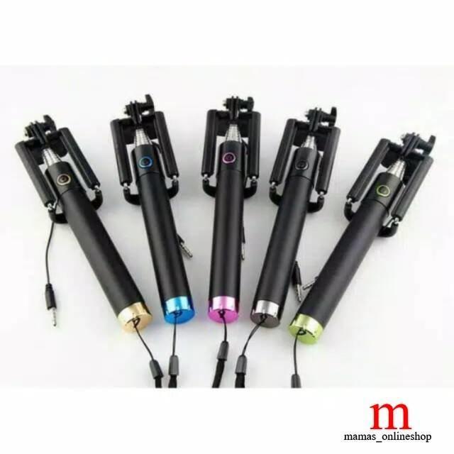 TONGSIS / TONGSIS FULL BLACK / SELFIE STICK + PACK