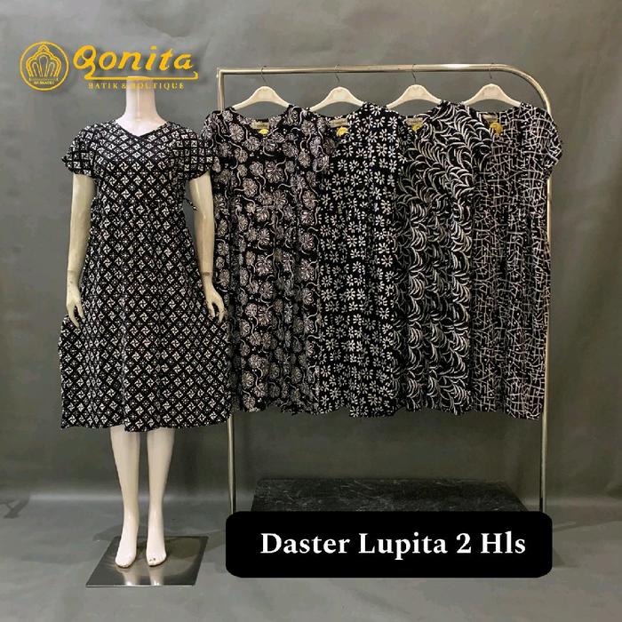 Daster Qonita Lupita dengan Tali samping
