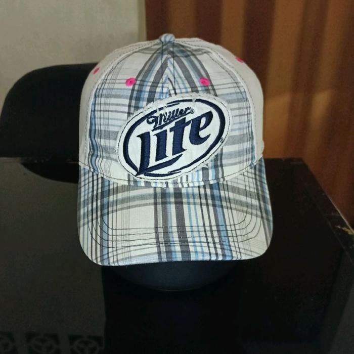Simple Caps - Miller Lite