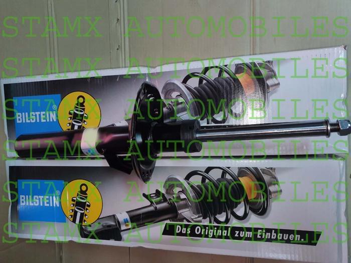 PREMIUM Shock Breaker Depan Belakang ORIGINAL ASLI merk BILSTEIN Germany B4 VW GOLF MK7 VII 1.4 TSI