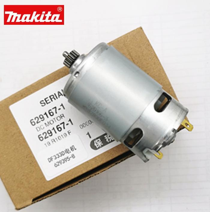 MAKITA 629395-8 Motor for HP333DSME HP333D DF333D DF033D 15 Teeth