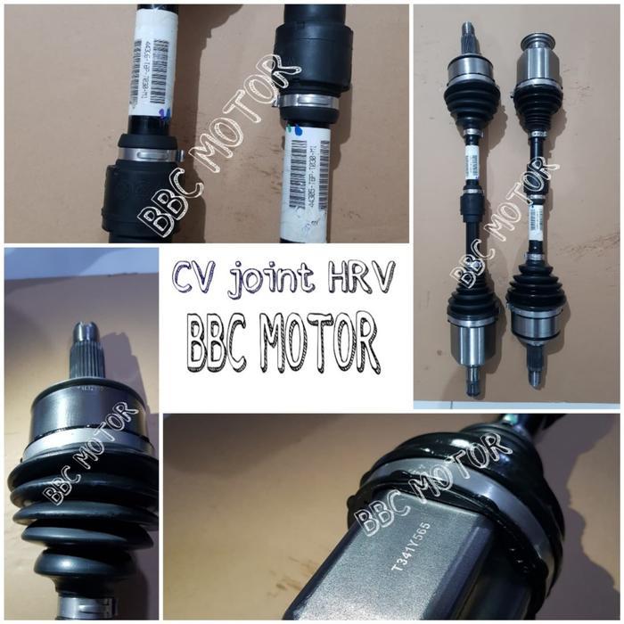CV JOINT ASSY DRIVE SHAFT AS RODA DEPAN HONDA HRV
