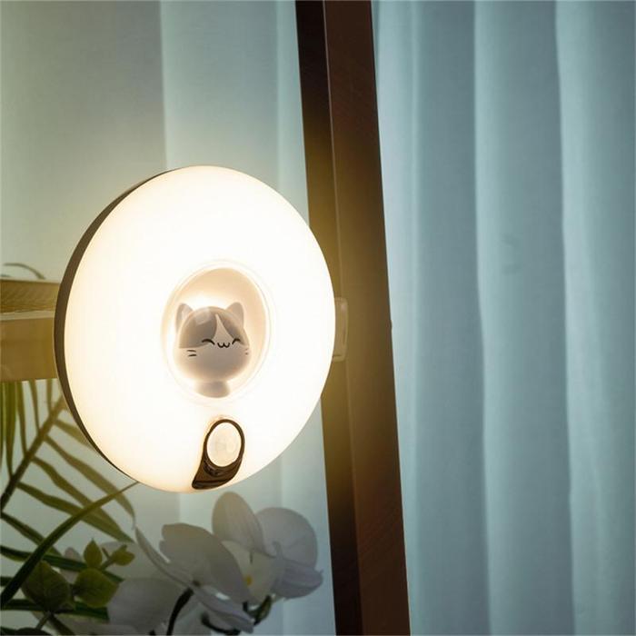 Smart Human Sensing Lighting Lights Built-in Battery Human Body