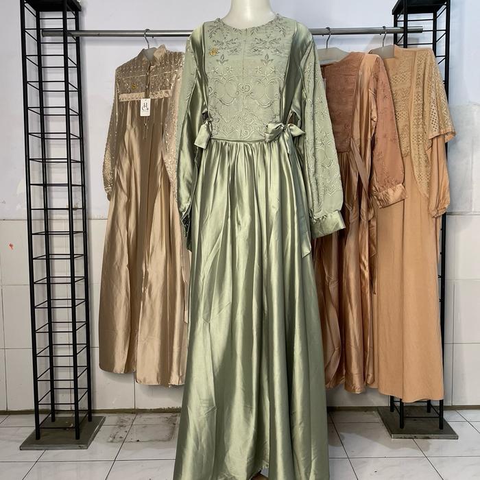 DRESS TERBARU // GAMIS TERBARU // MODEL TERBARU