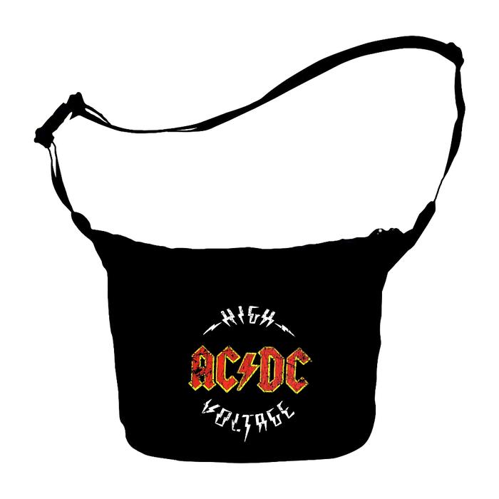 Tas selempang Sekolah Pria Waterproof Muat Untuk Buku A4 Keren Buat Nongkrong Kerja Simpel Motif Ban