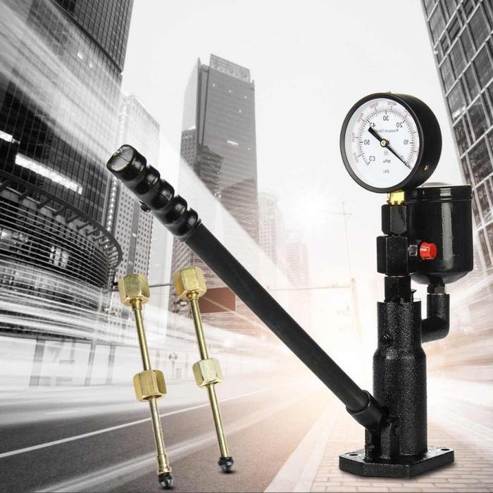 Nozzle Tester PS400A Diesel Common Rail Injector Nozzle Tester