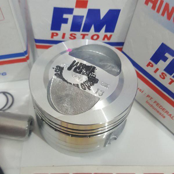 Piston Bore Up XB Jupiter Z Pen 13 57mm 57.5mm 58mm 58.5mm 59mm pen13 Jenong Fim Izumi 57 57.5 58 58