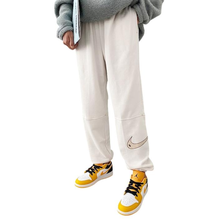 Nike Swoosh NSW Casual Sweatpants Loose Fit Jogger