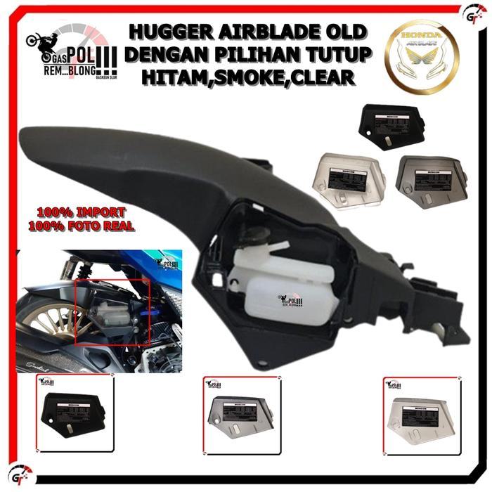 Sale Hugger Vario 125 150 160 Abs Cbs Iss Spakbor Kolong Huger Hager Hagger Air Blade Motor Motorcyc