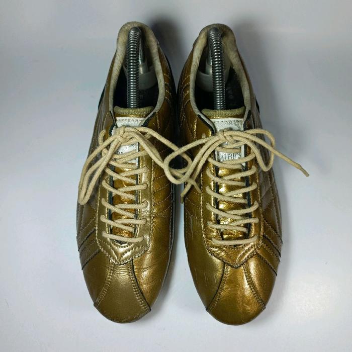 Patrick original leather sneakers 39 size woman shoes